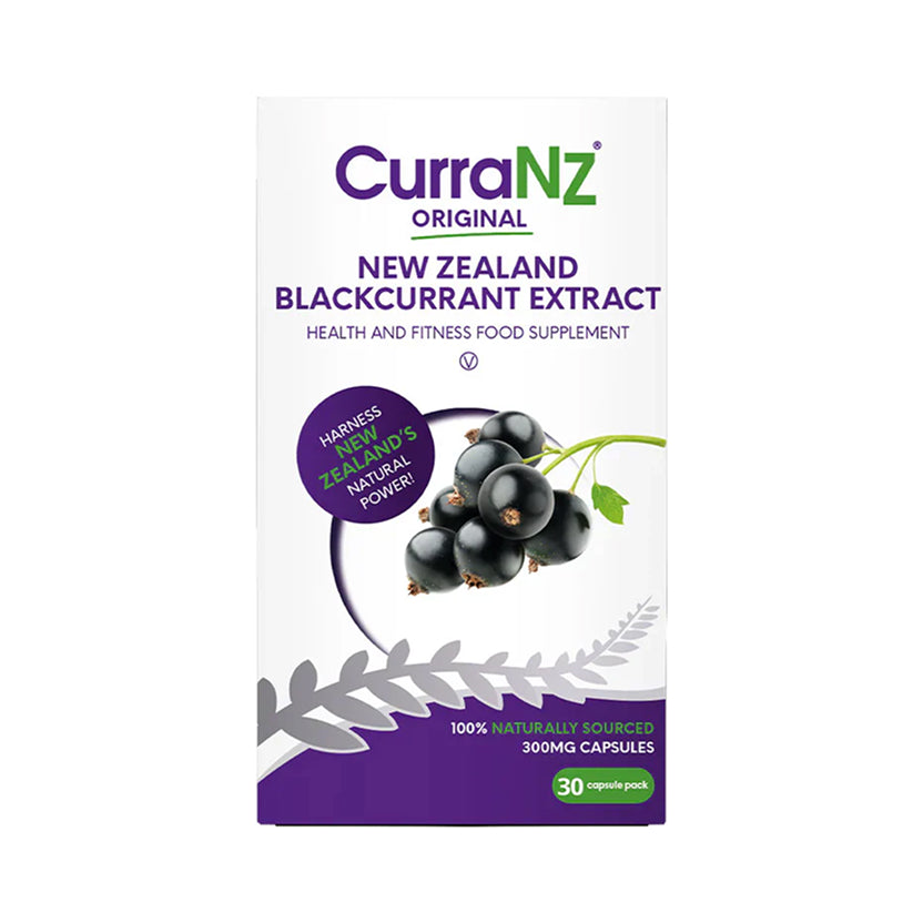 Original Blackcurrant Extract (30 Capsules)