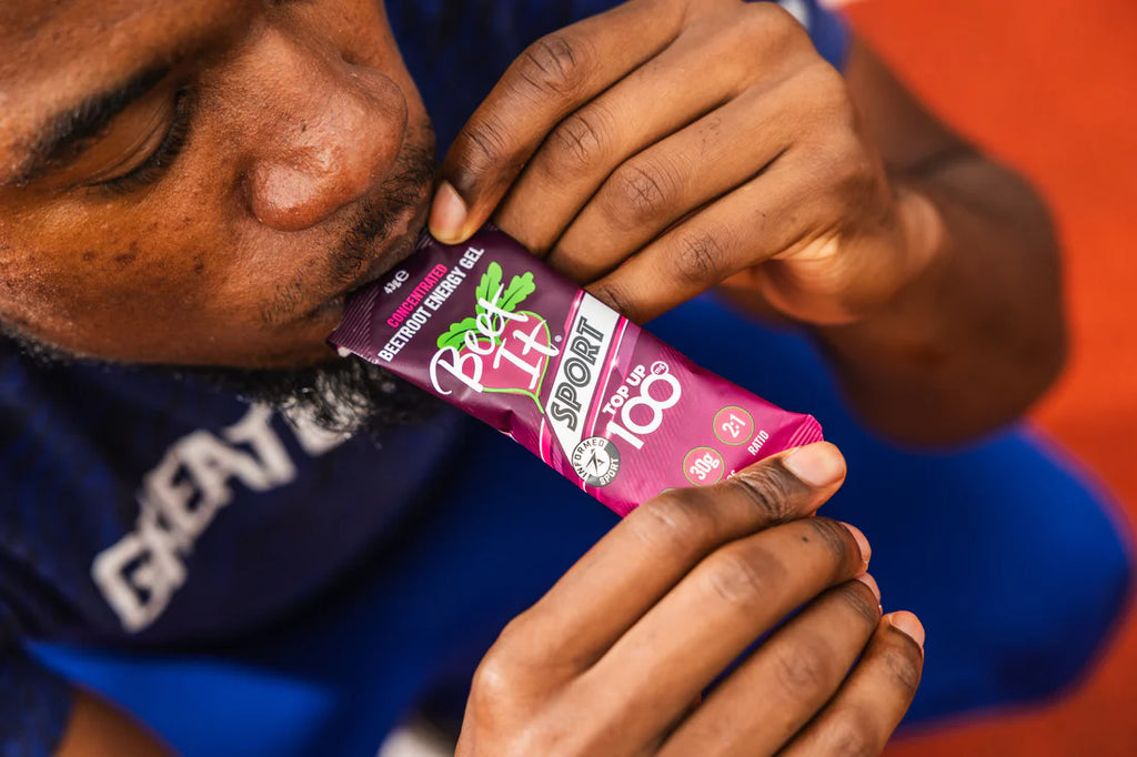 Sport Nitrate Energy Gel Top Up 100 (12 x 43g)