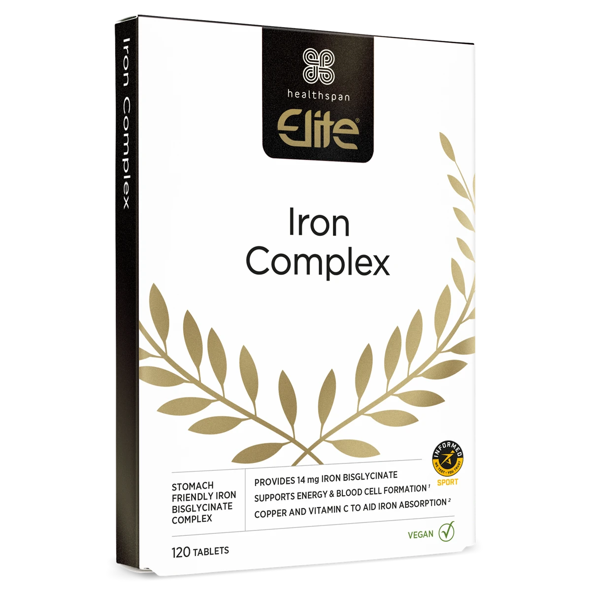 Iron Complex