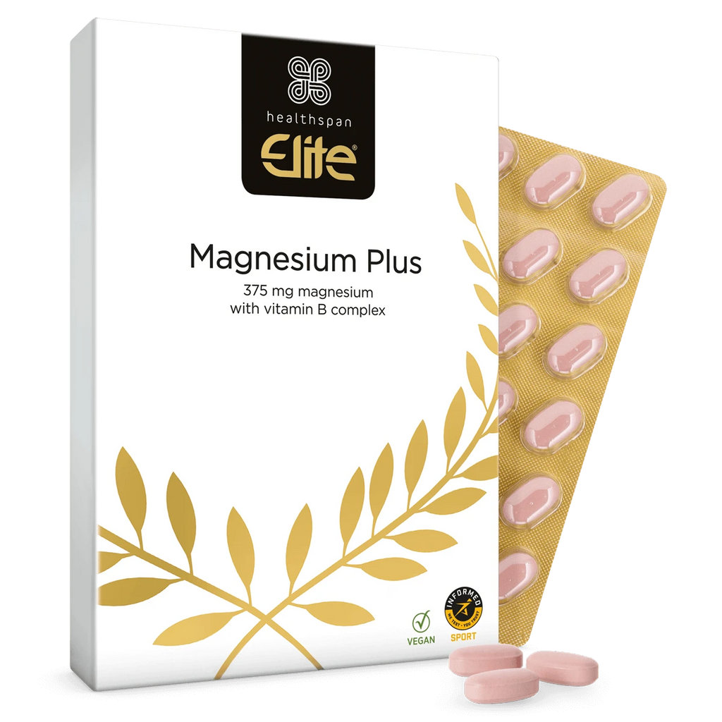 Magnesium Plus (120 Tablets)