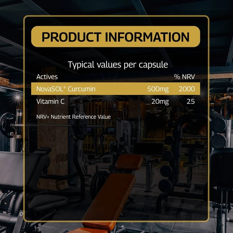 Opti-Tumeric (120 Capsules)