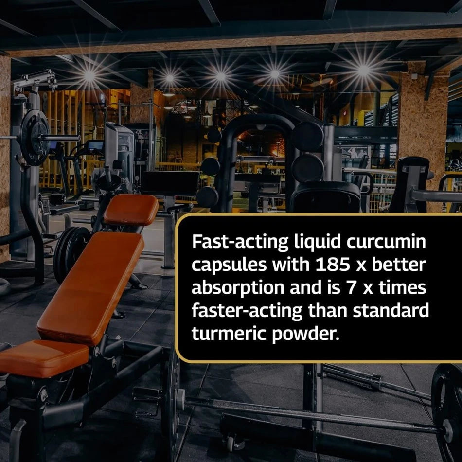 Opti-Tumeric (120 Capsules)