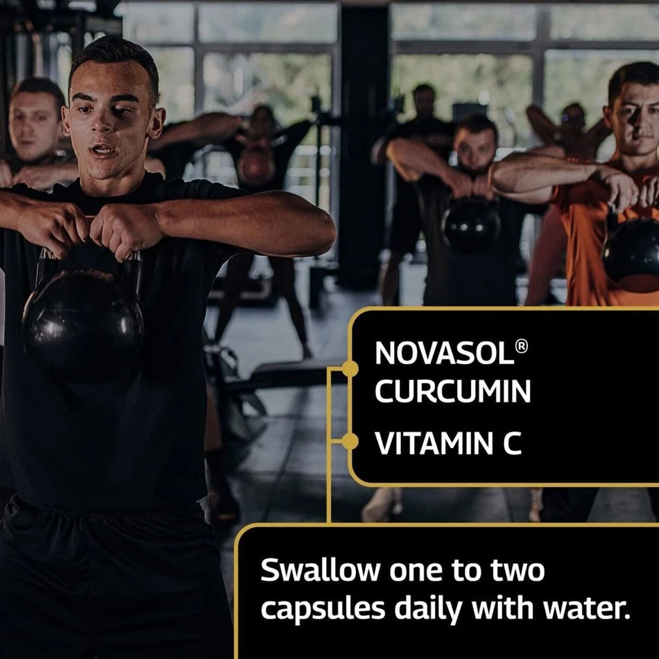 Opti-Tumeric (120 Capsules)