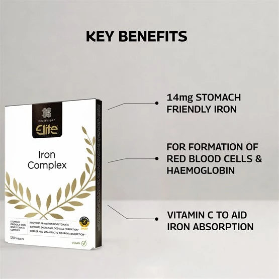 Iron Complex