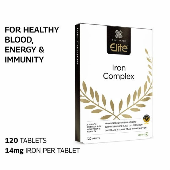 Iron Complex