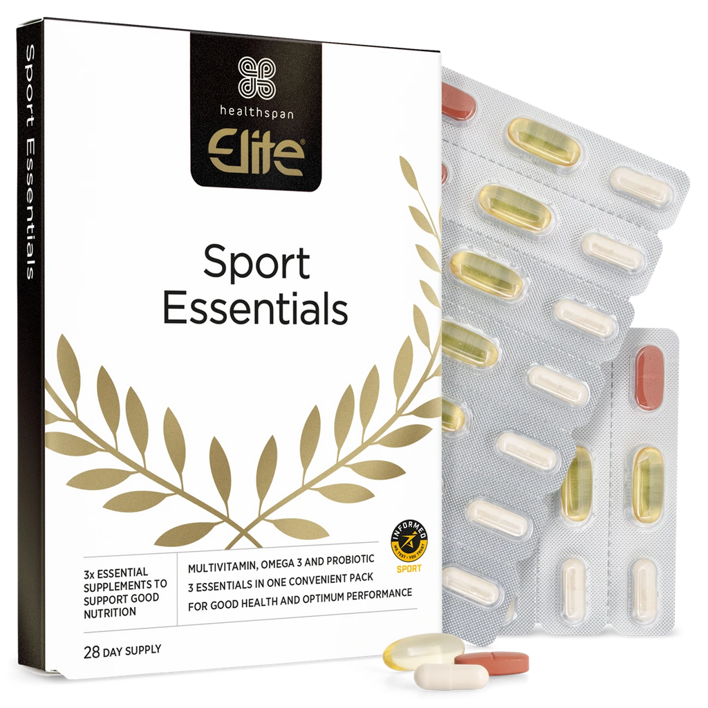 Sport Essentials (28 Day Supply)