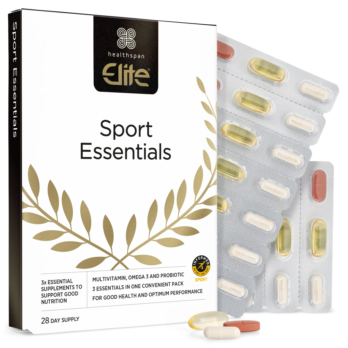 Sport Essentials (28 Day Supply)