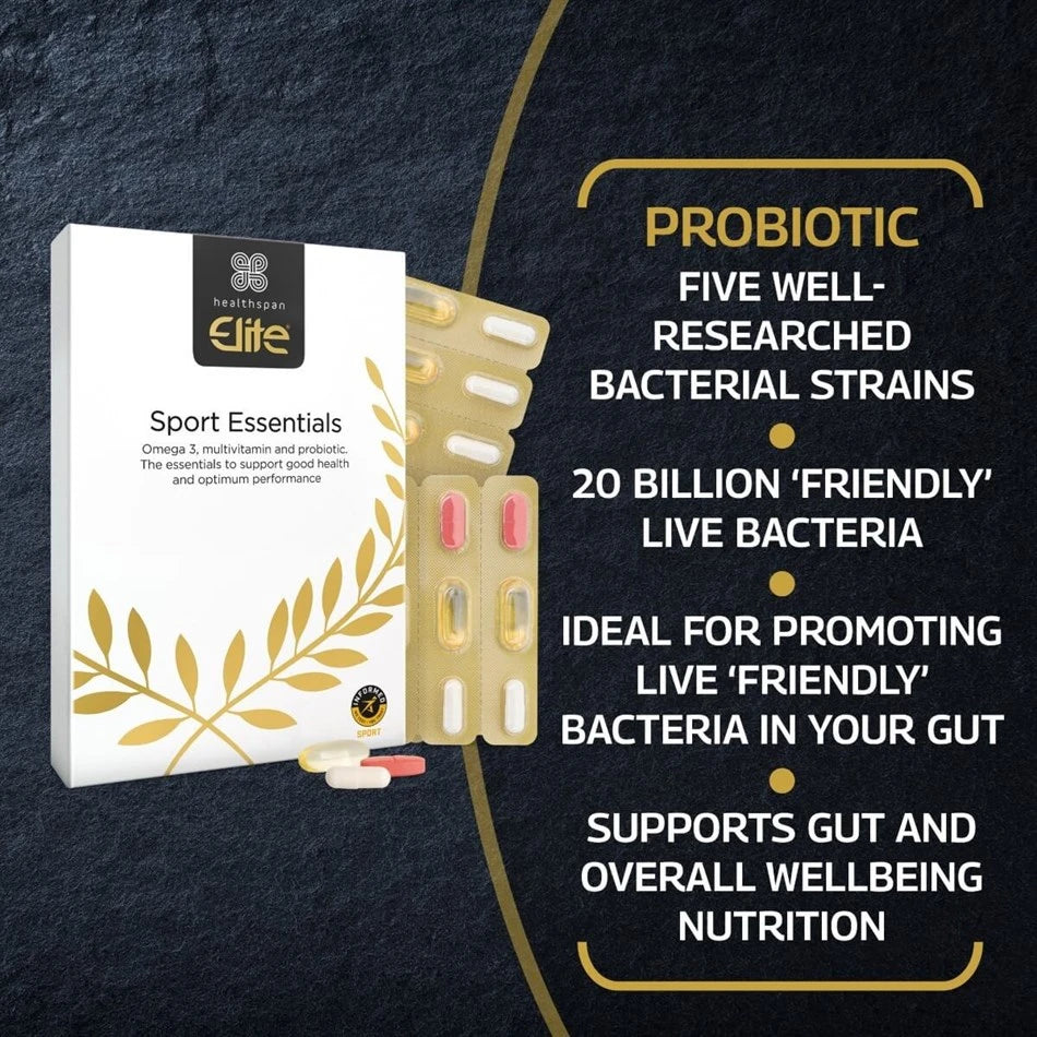 Sport Essentials (28 Day Supply)