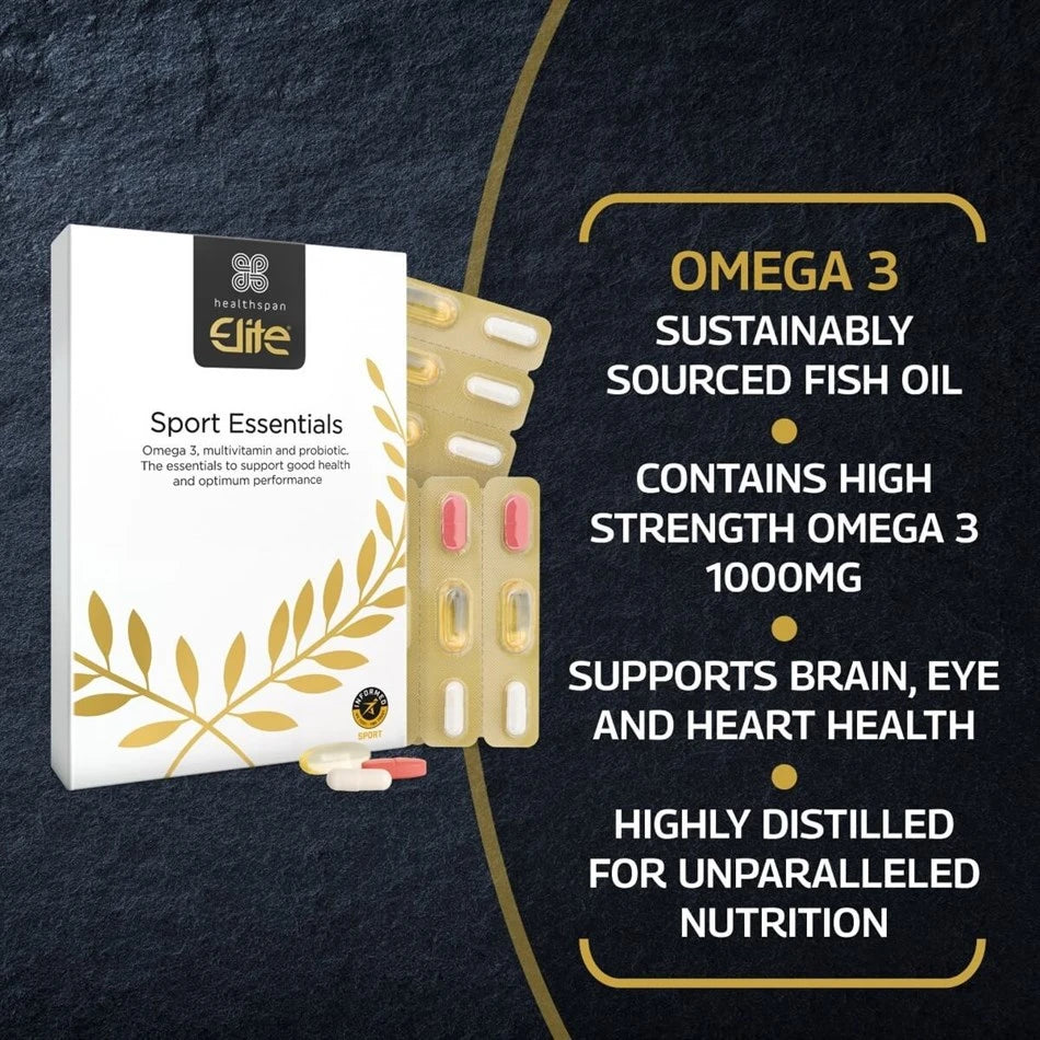 Sport Essentials (28 Day Supply)