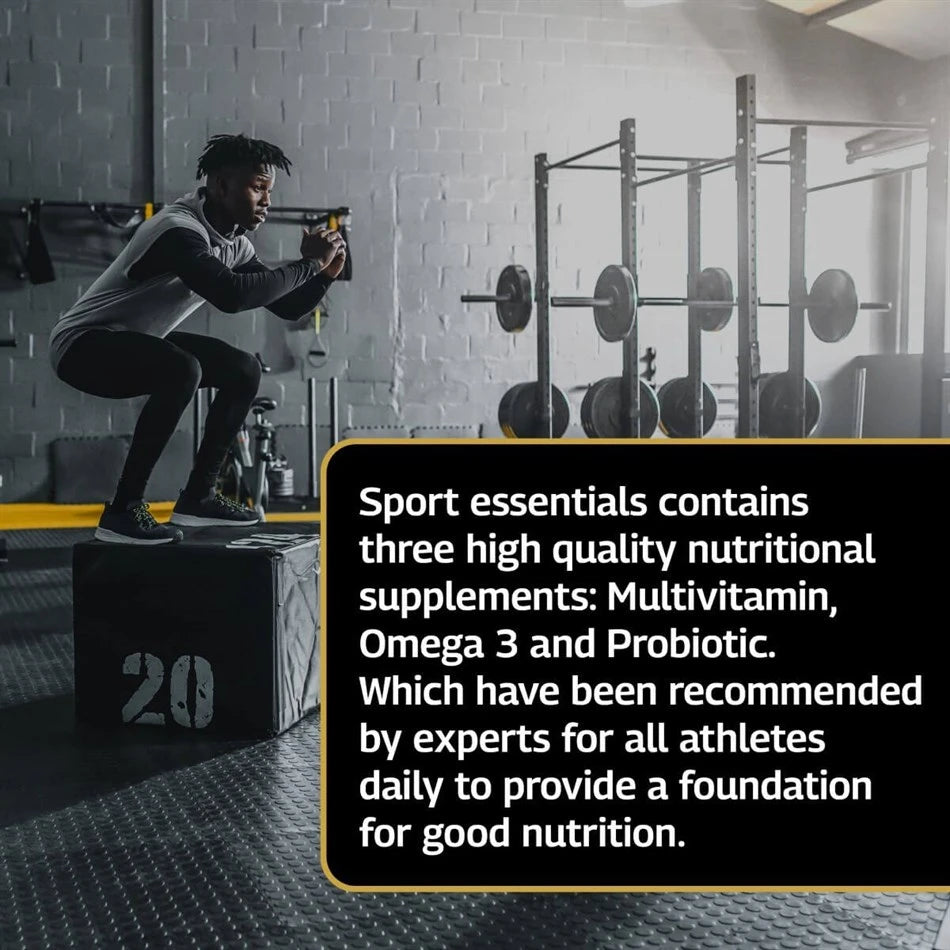 Sport Essentials (28 Day Supply)
