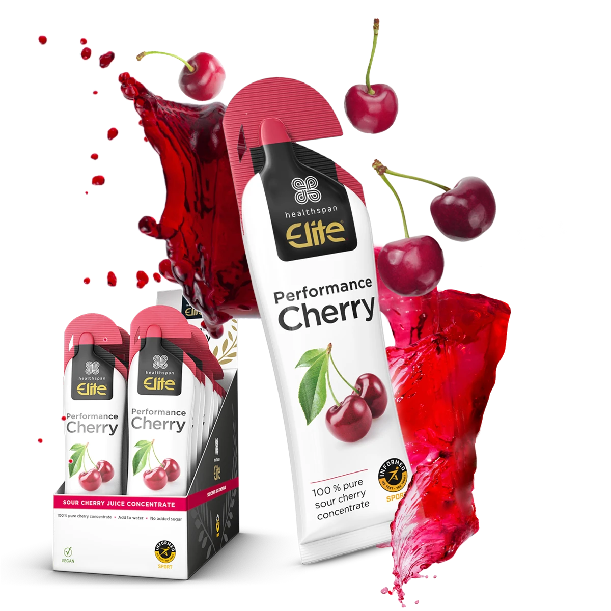 Performance Cherry (24 x 30ml)