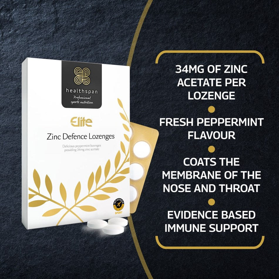 Zinc Defence Lozenges (45 Lozenges)