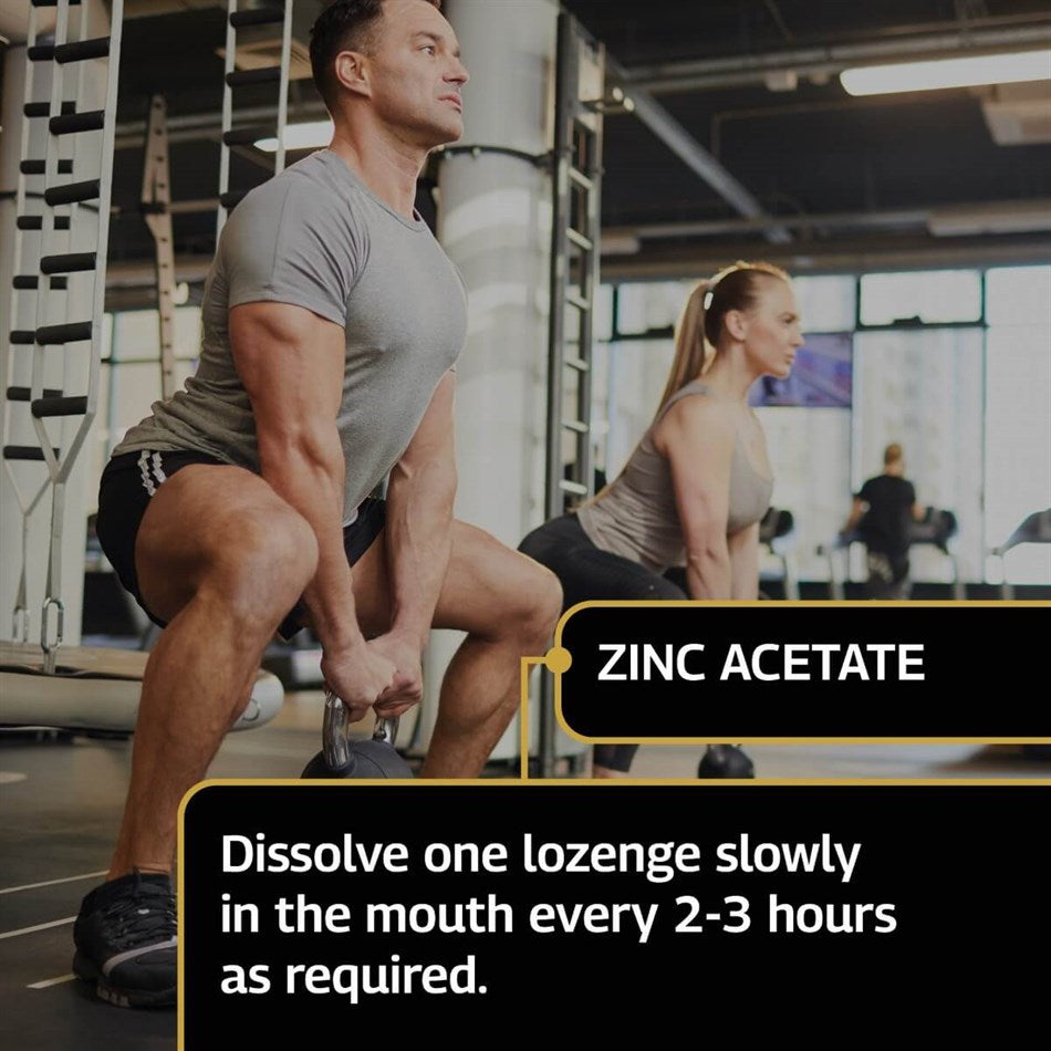 Zinc Defence Lozenges (45 Lozenges)