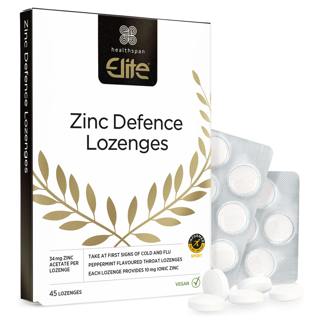Zinc Defence Lozenges (45 Lozenges)