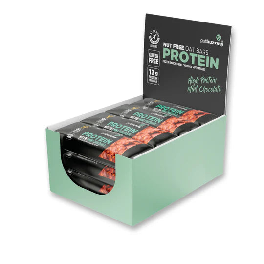 Soft Oat Protein Bar (Mint Chocolate) 12 x 55g