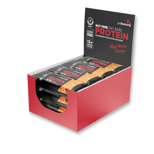 Soft Oat Protein Bar (Cherry) 12 x 55g