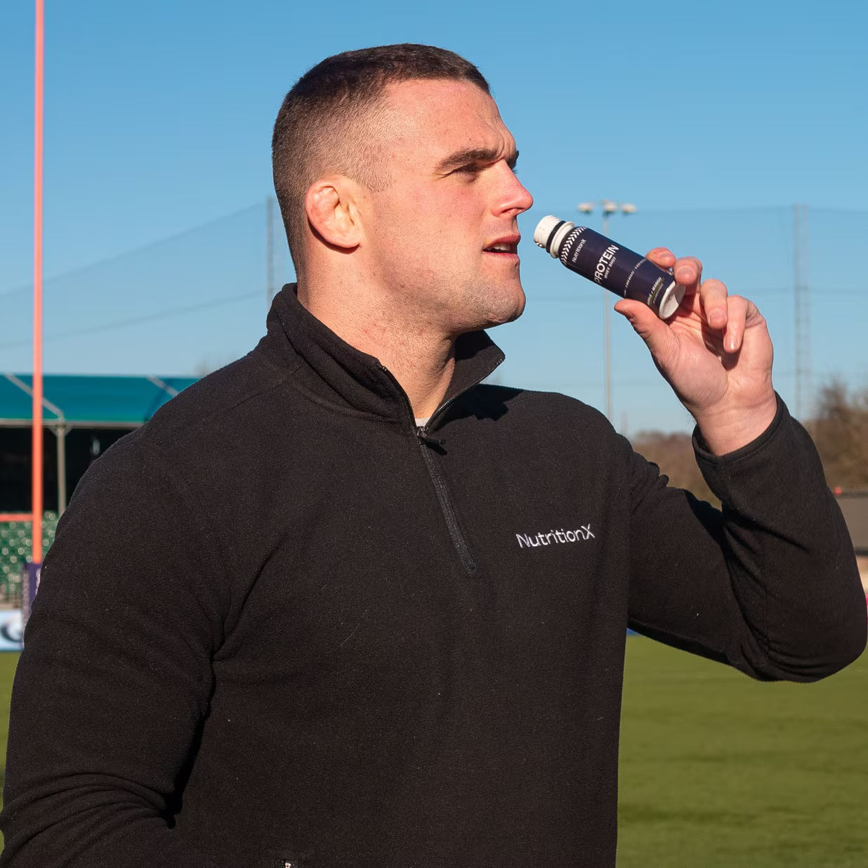 Protein Whey Shots (Berry) 12 x 100ml