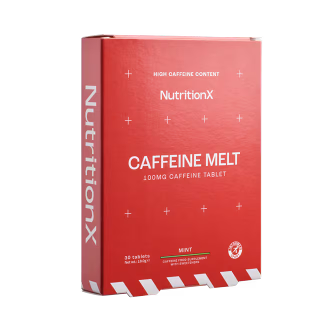 Caffeine Melt