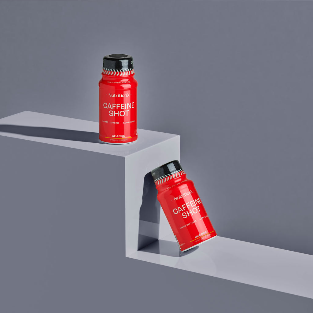 Caffeine Pre-Workout Energy Shots 12 x 60ml