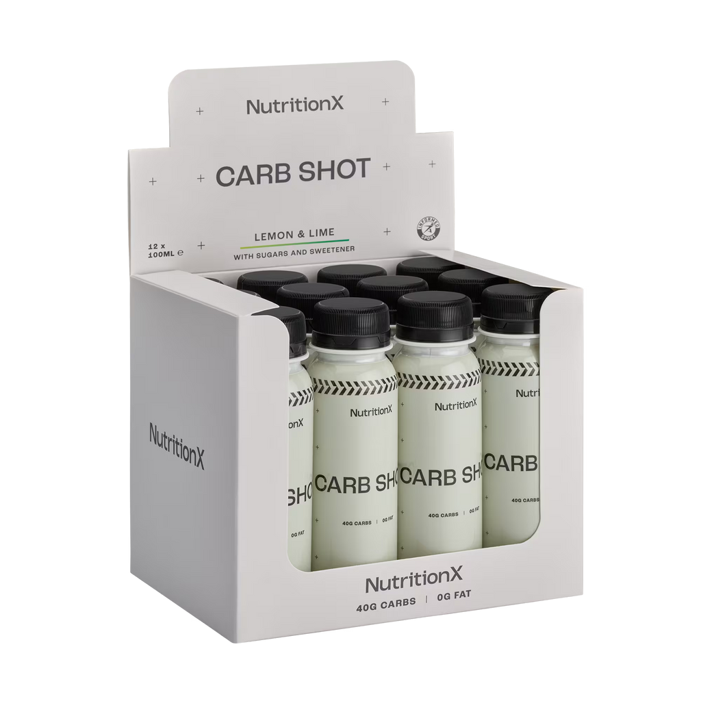 Carb Shots 12 x 100ml