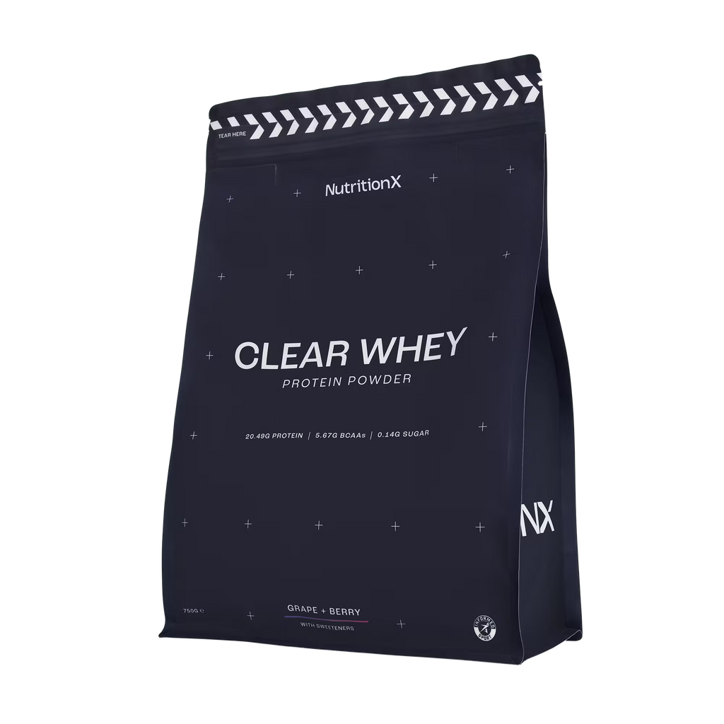 Clear Whey Protein 750g
