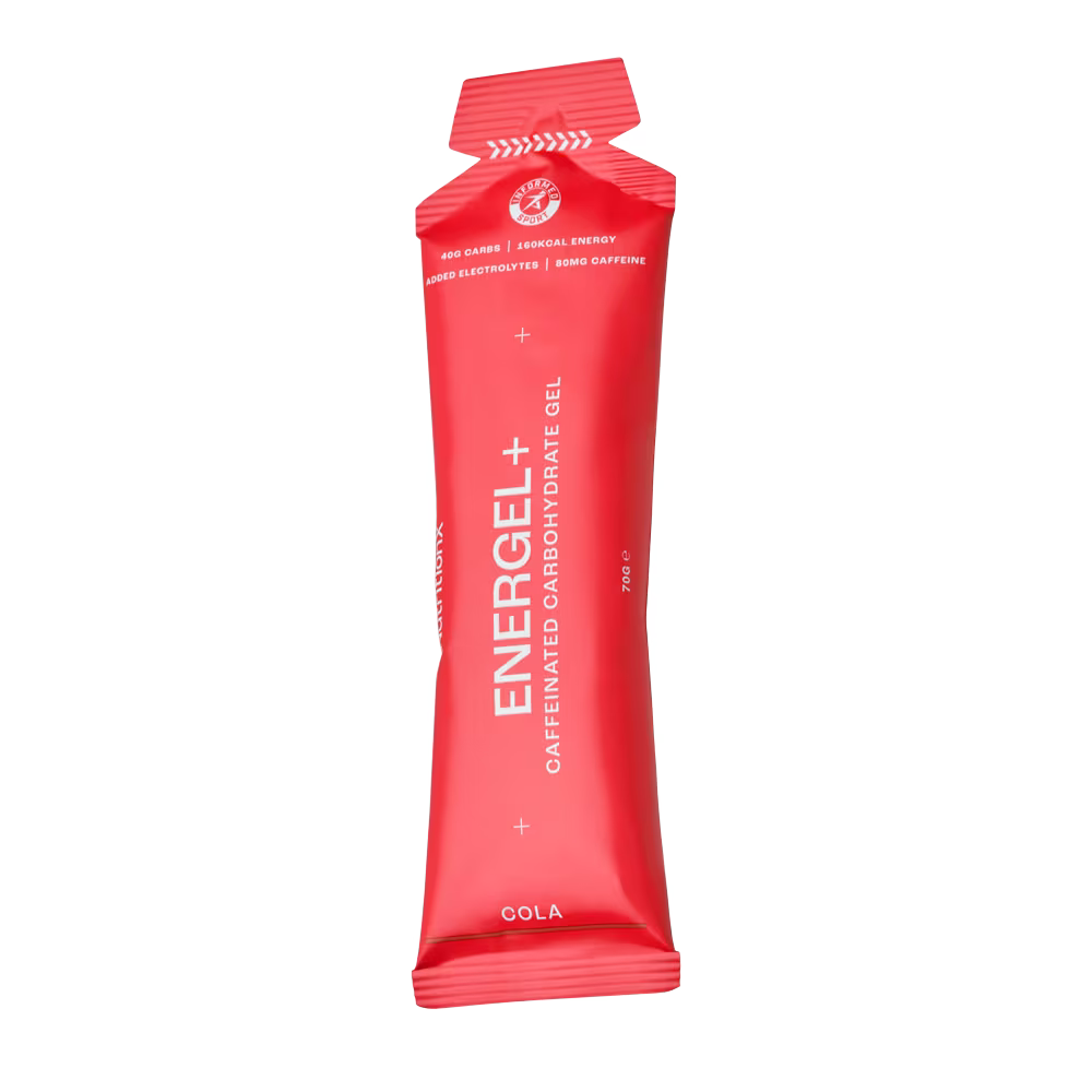 Energel+ Caffeine Energy Gel (Cola) 24 x 70g