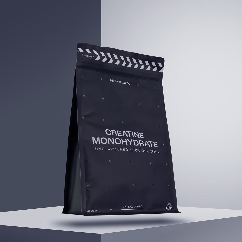 Creatine Monohydrate Powder 400g