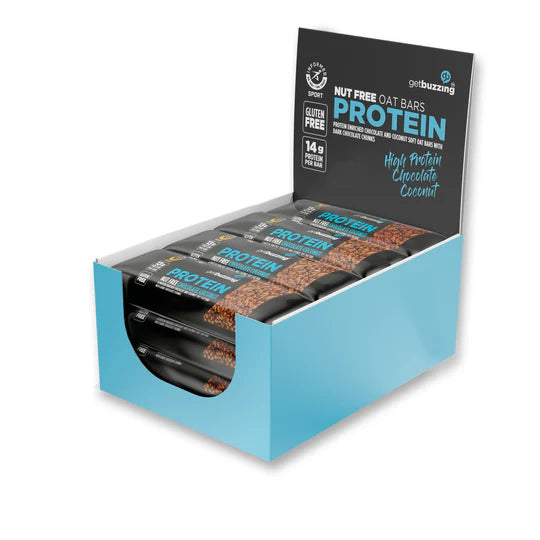 Soft Oat Protein Bar (Chocolate Coconut) 12 x 55g