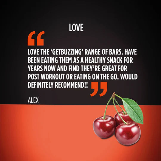 Soft Oat Protein Bar (Cherry) 12 x 55g