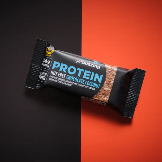 Soft Oat Protein Bar (Chocolate Coconut) 12 x 55g