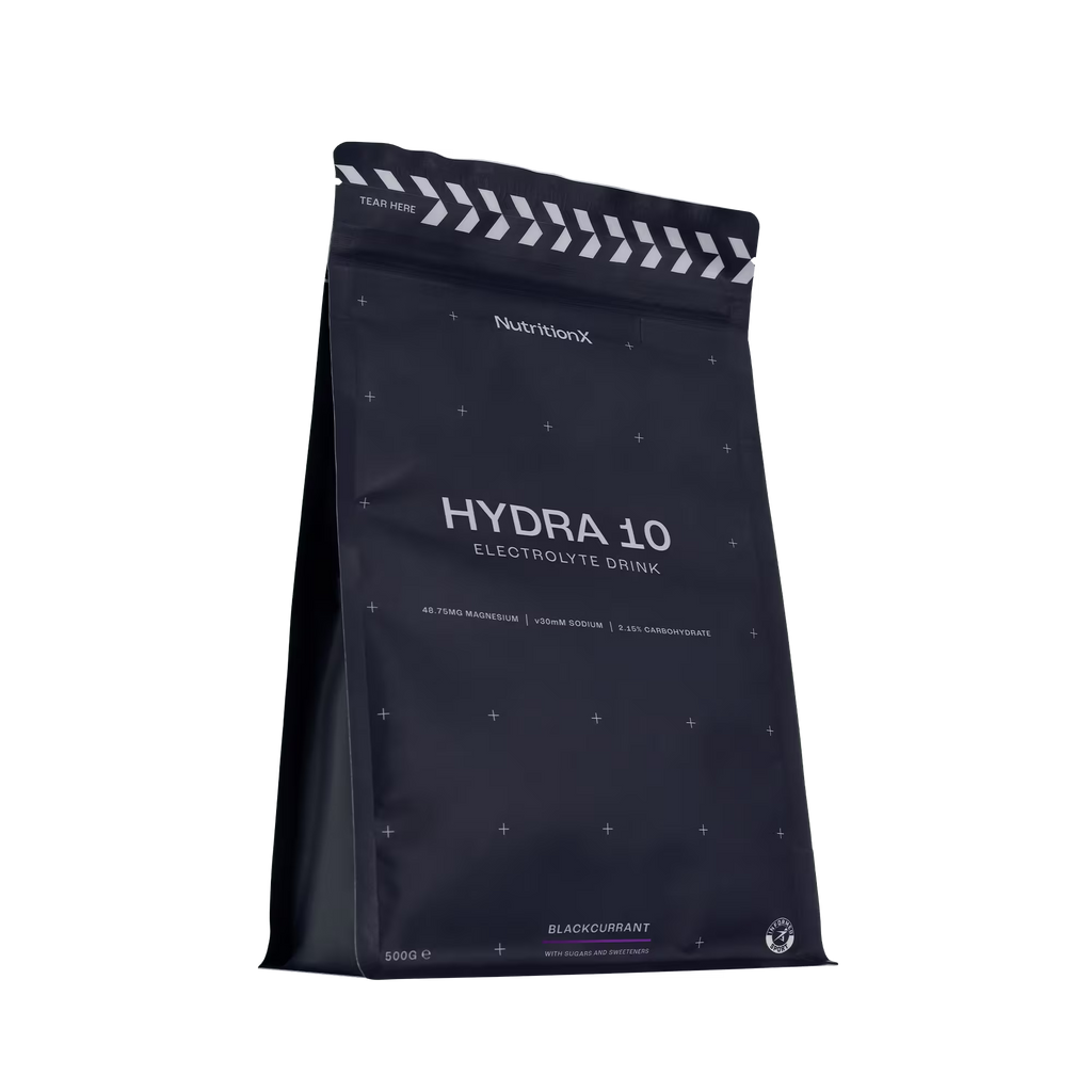 Hydra 10 Hydration Sports Drink (Blackcurrant) 500g