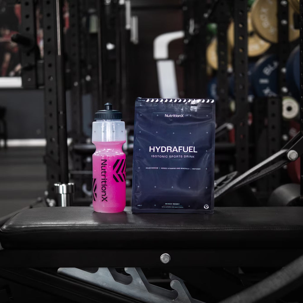 HydraFuel Isotonic Sports Drink 1kg