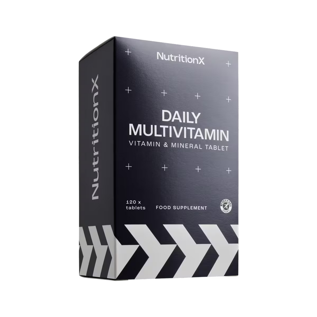 Daily Multivitamin (120 Tablets)