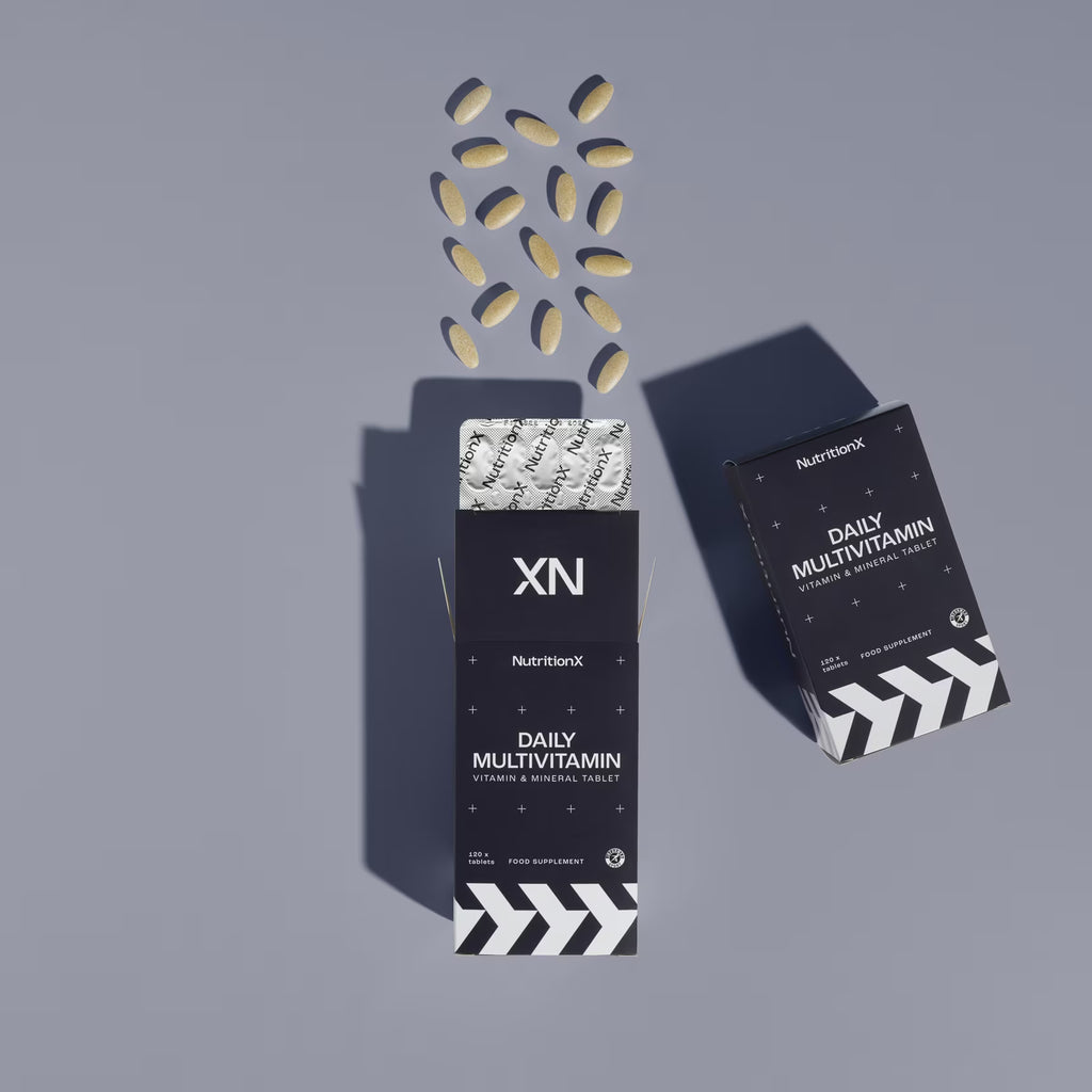 Daily Multivitamin (120 Tablets)