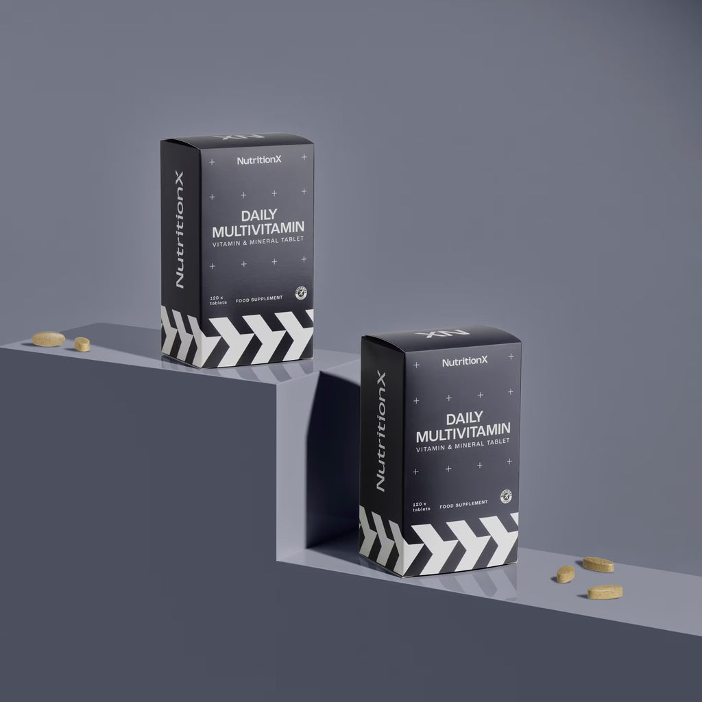 Daily Multivitamin (120 Tablets)