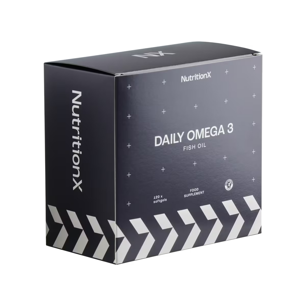 Daily Omega-3 (120 Softgels)