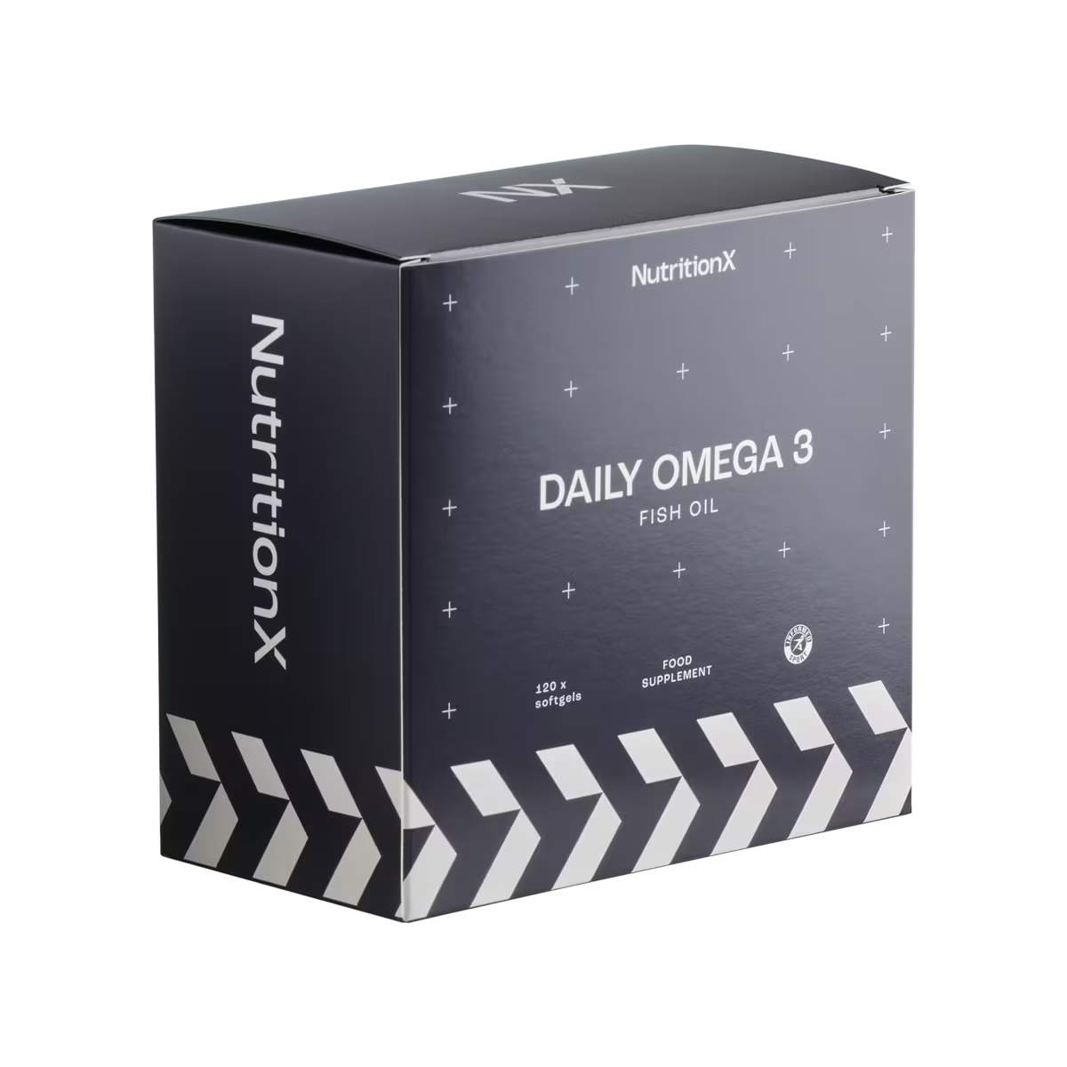 Daily Omega-3 (120 Softgels)