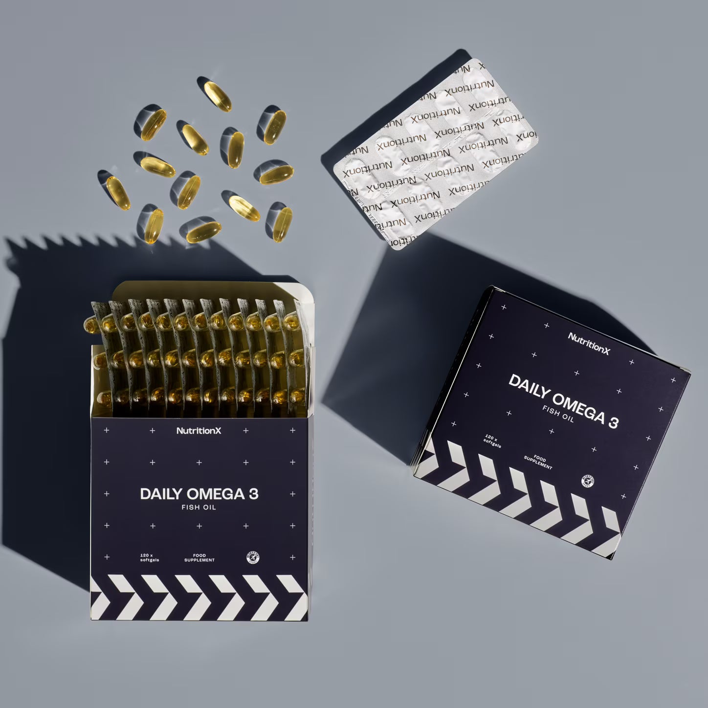 Daily Omega-3 (120 Softgels)