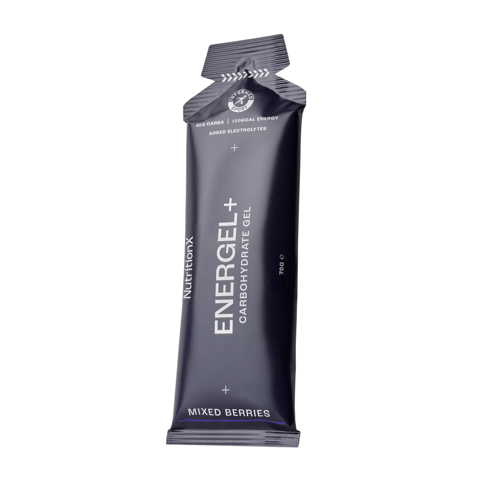 Energel+ Fast Acting Energy Gel 24 x 70g