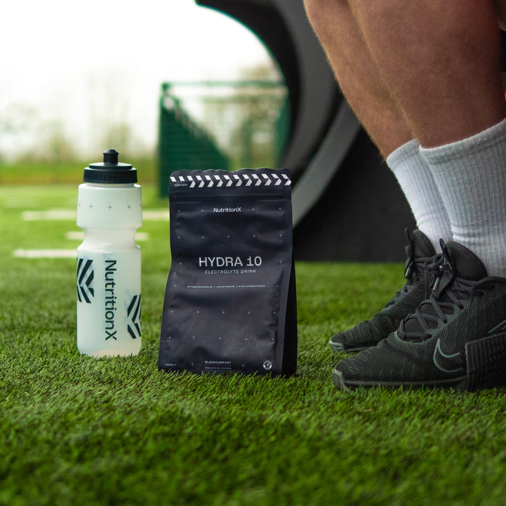 Hydra 10 Hydration Sports Drink (Blackcurrant) 500g