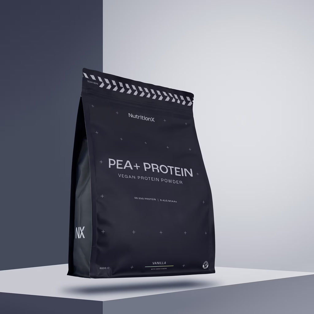 Pea+ Protein Vegan High Protein Powder 880g