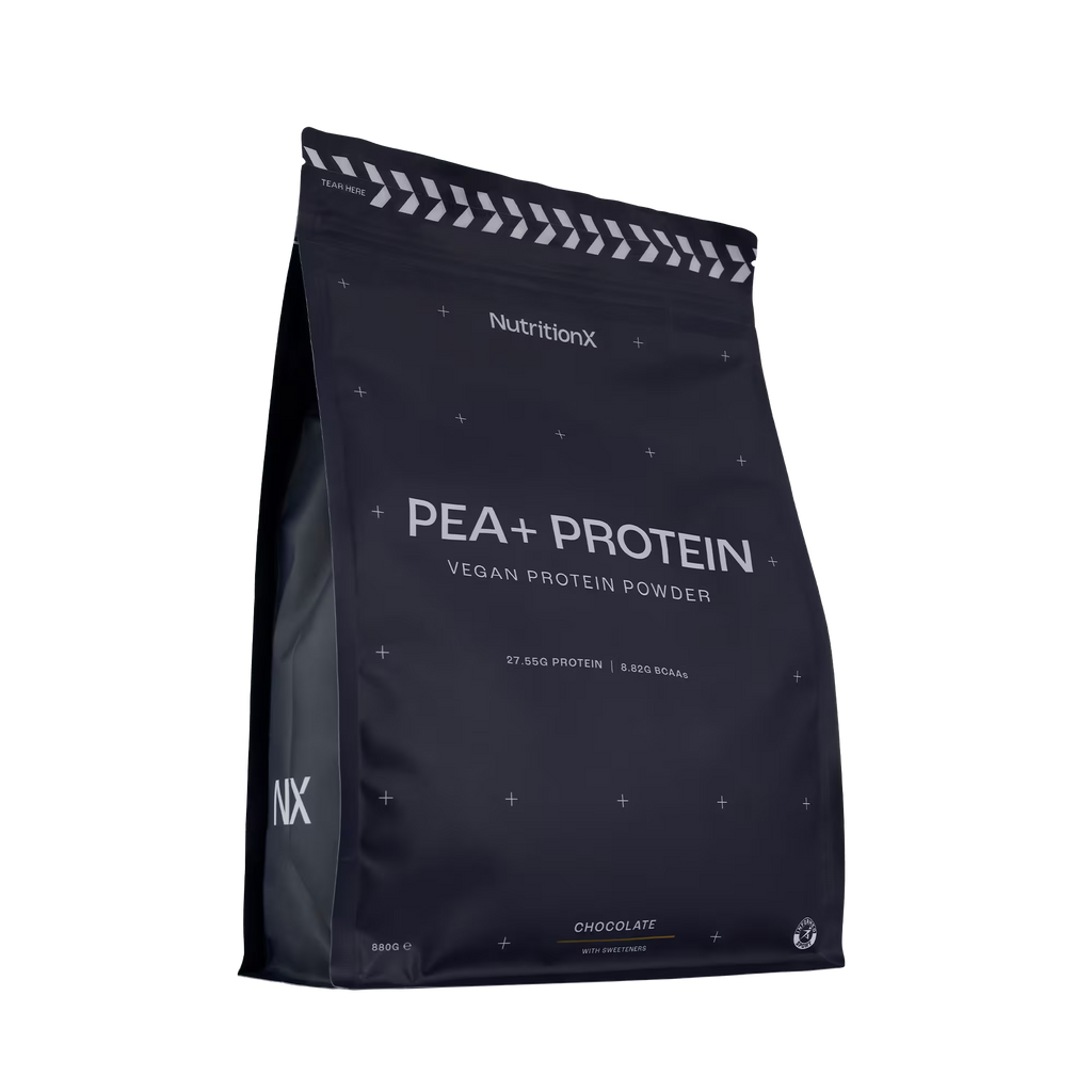 Pea+ Protein Vegan High Protein Powder 880g