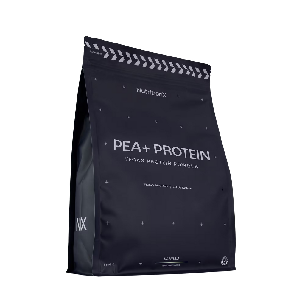 Pea+ Protein Vegan High Protein Powder 880g