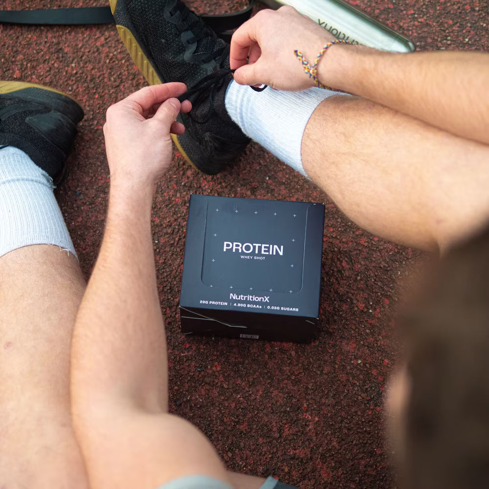 Protein Whey Shots (Berry) 12 x 100ml