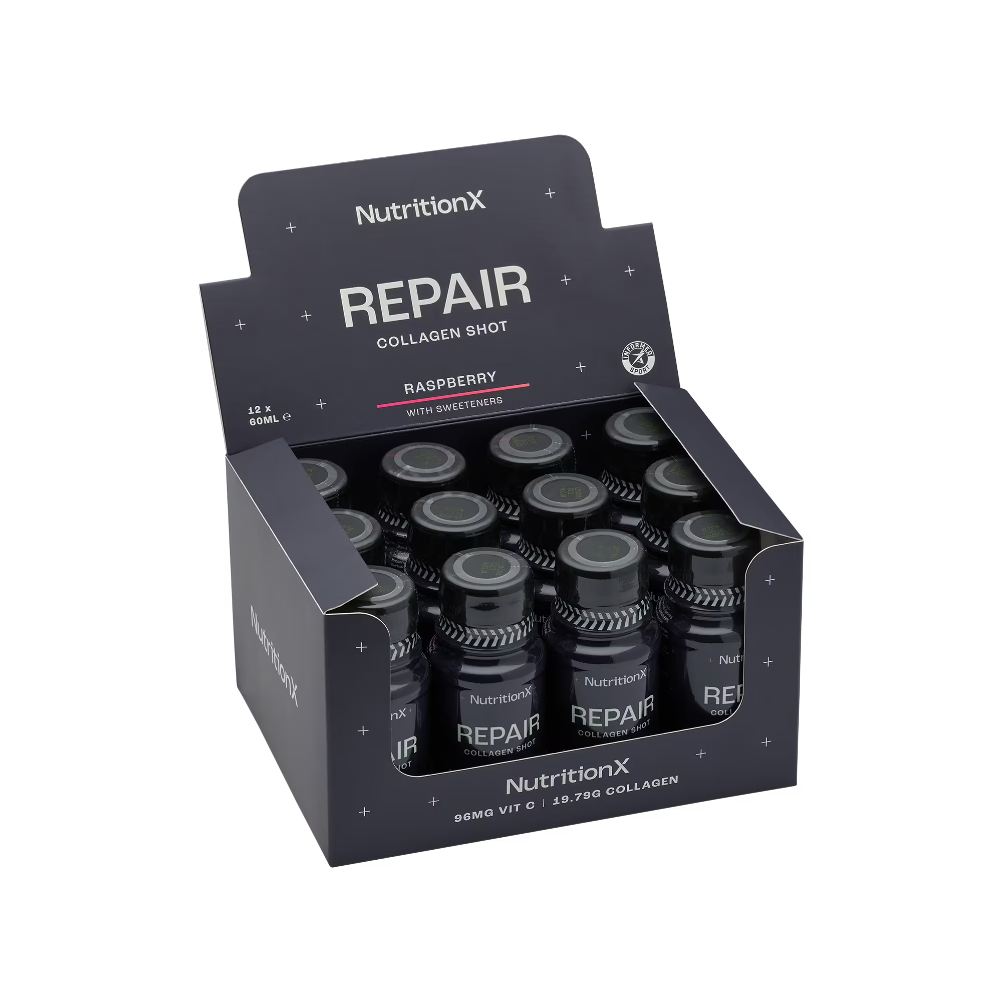 Repair Collagen Shots 12 x 60ml