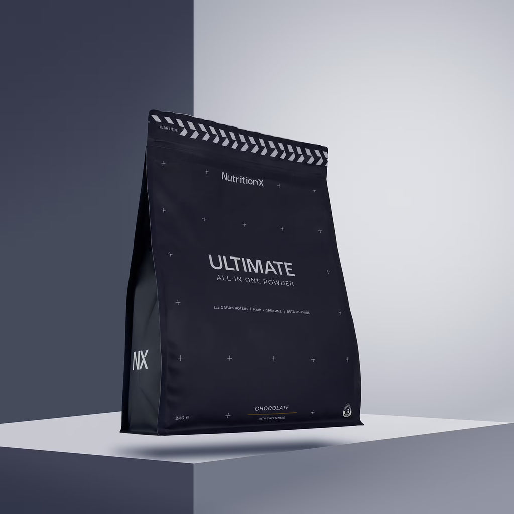 Ultimate All-in-One Protein Powder 2Kg