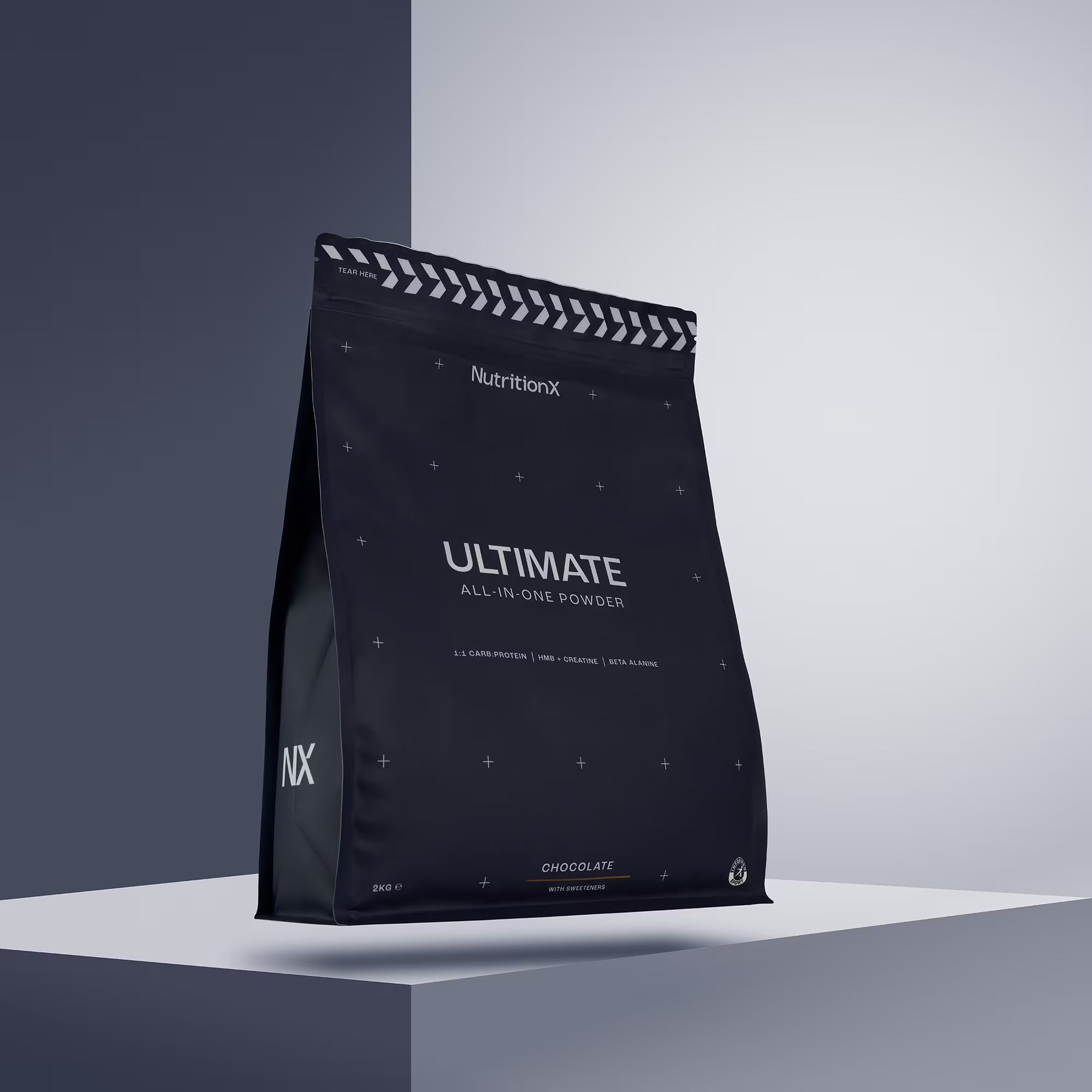 Ultimate All-in-One Protein Powder 2Kg