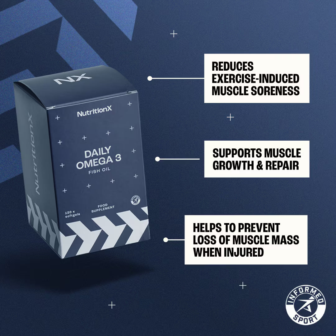 Daily Omega-3 (120 Softgels)