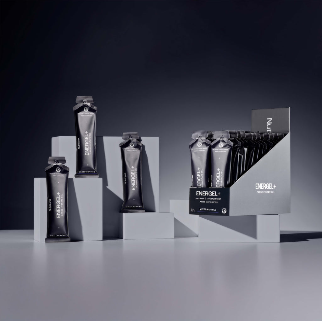 Energel+ Fast Acting Energy Gel 24 x 70g