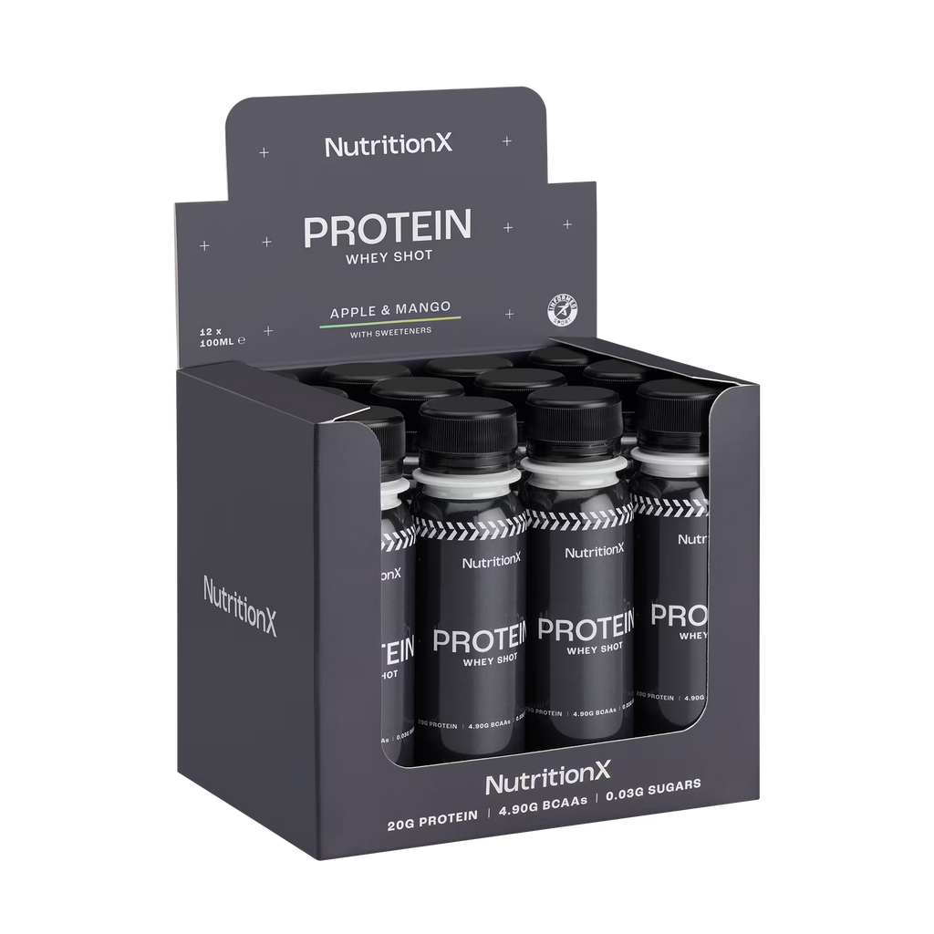 Protein Whey Shots (Berry) 12 x 100ml